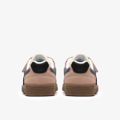 Clarks Trusted / Cypress Step Kid Pewter