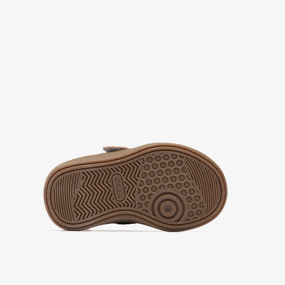 Clarks Great Value / Cypress Step Toddler Pewter