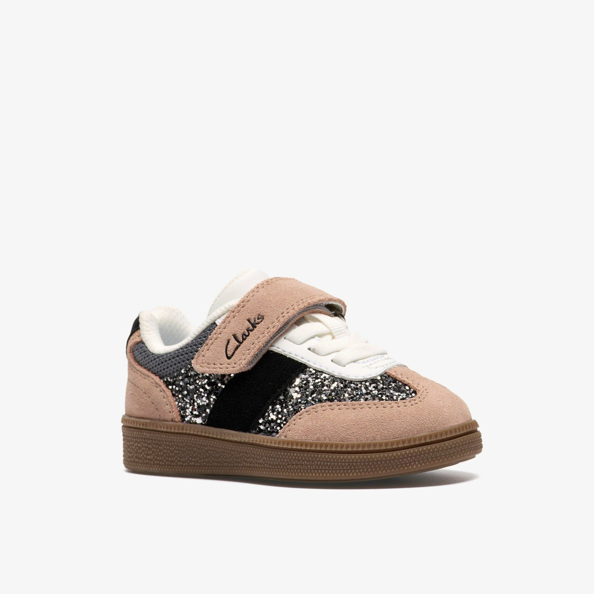 Clarks Great Value / Cypress Step Toddler Pewter