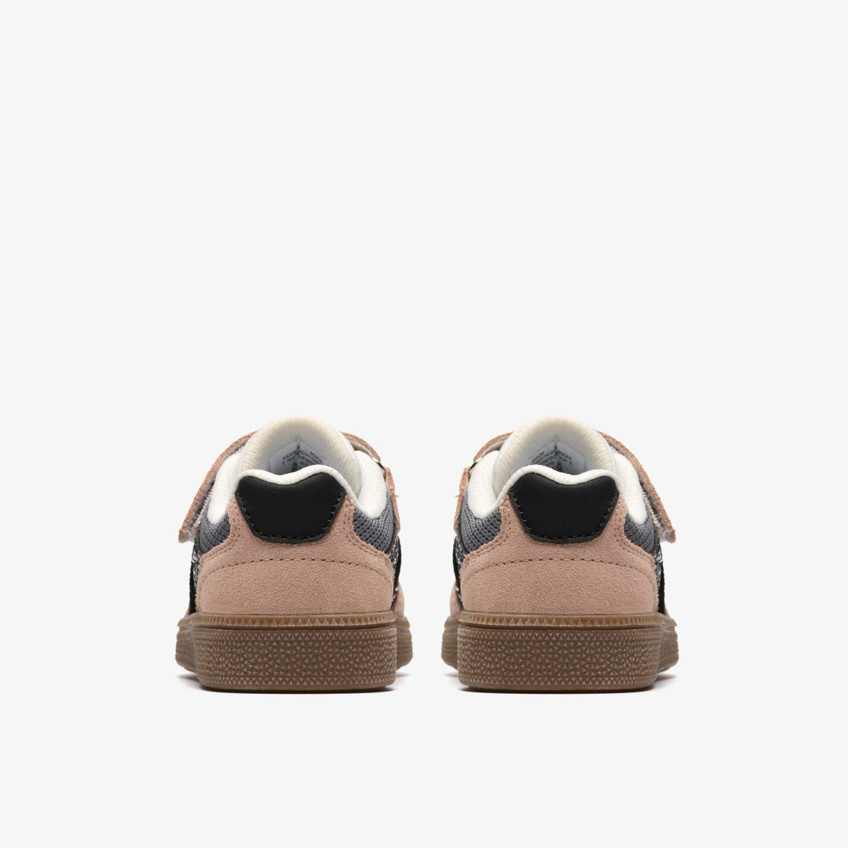 Clarks Great Value / Cypress Step Toddler Pewter