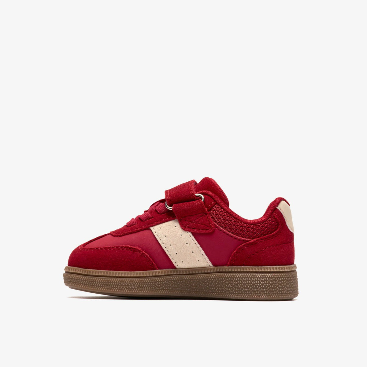 Clarks Best Seller / Cypress Step Toddler Burgundy