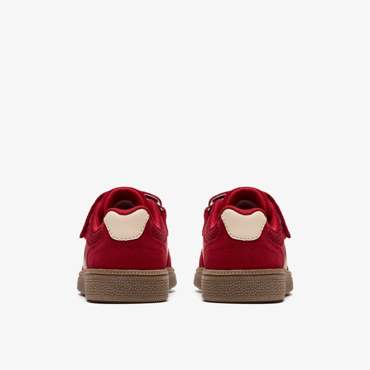 Clarks Best Seller / Cypress Step Toddler Burgundy