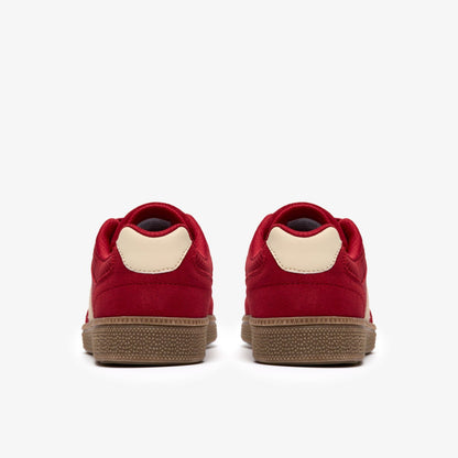 Clarks Hot Sale / Cypress Lace Older Burgundy
