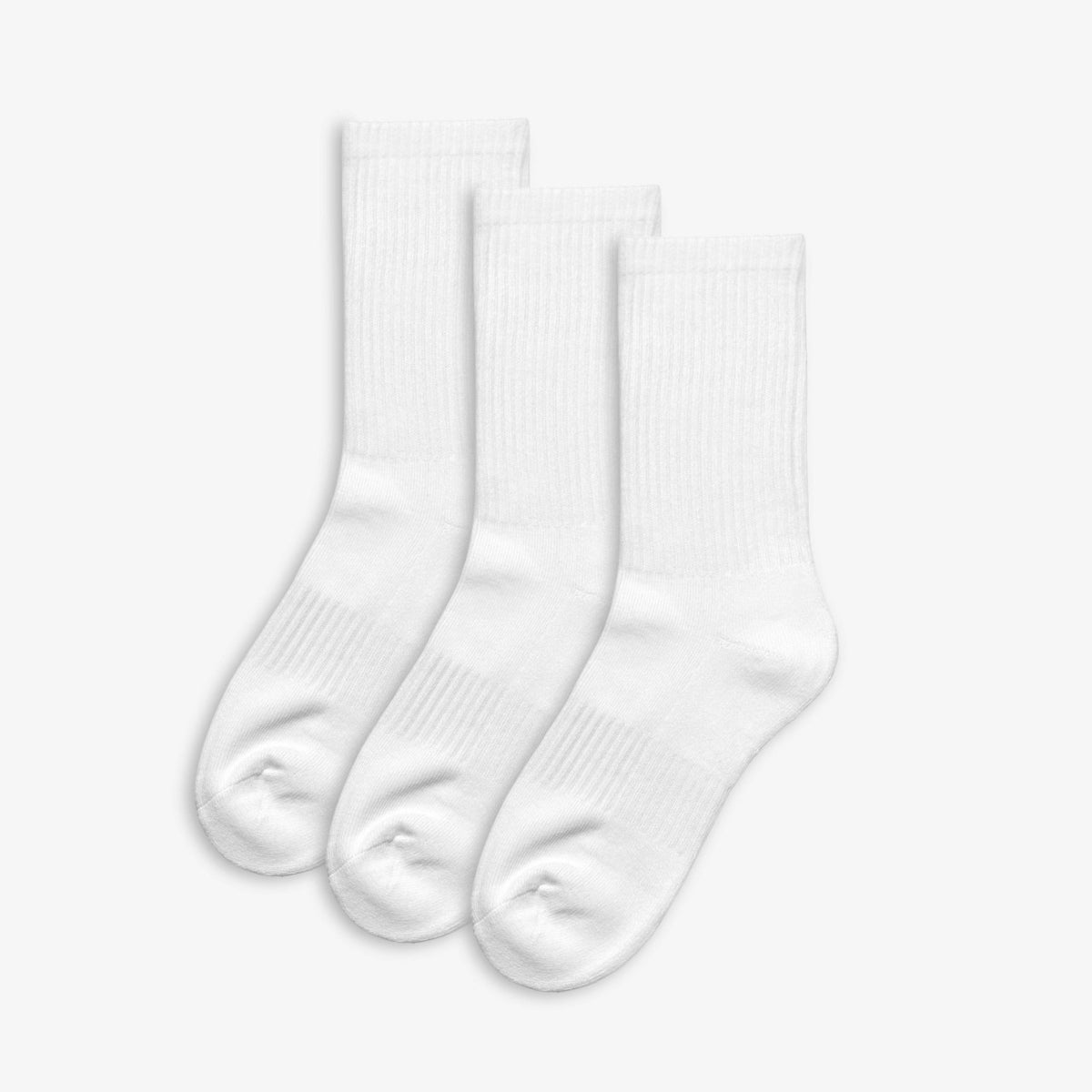 Clarks Trending / School Socks Junior Size 4-6.5 White