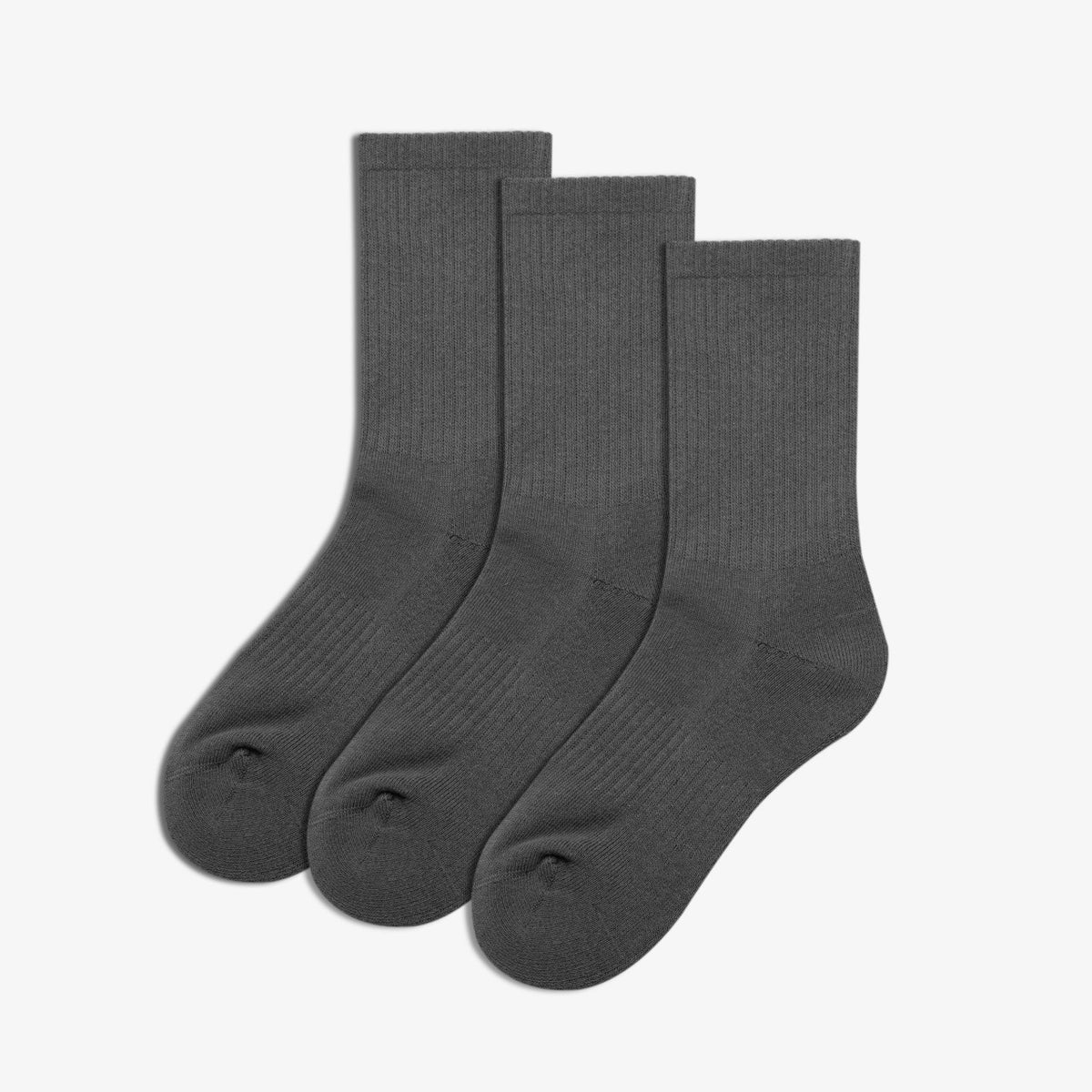 Clarks Essential / School Socks Junior Size 4-6.5 Grey