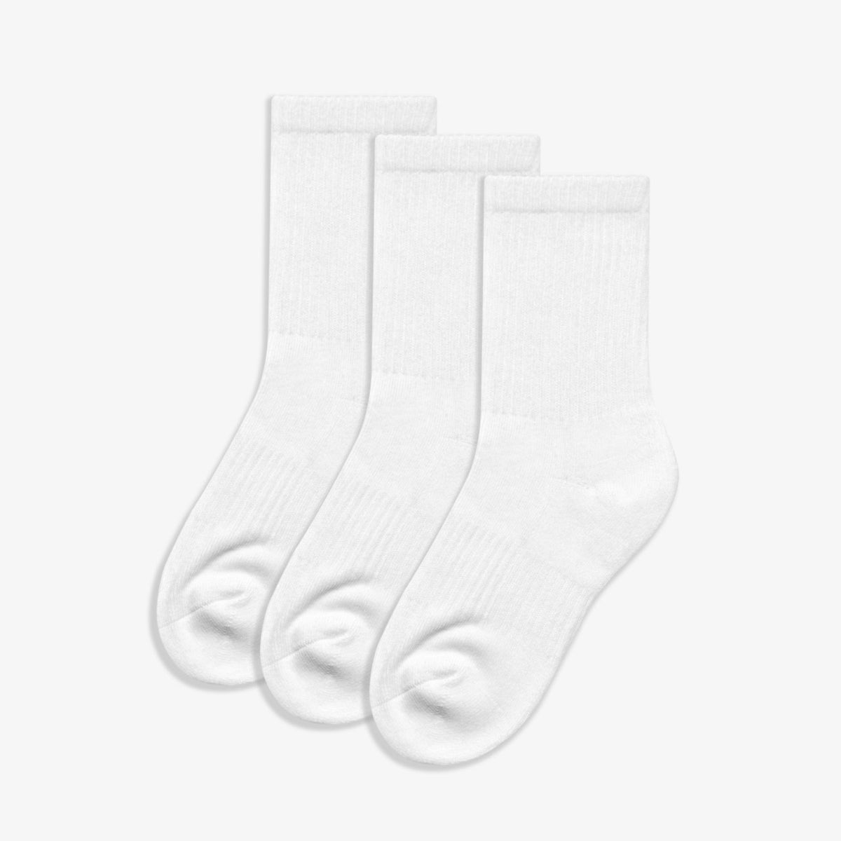 Clarks Great Value / School Socks Size 12.5-3.5 White