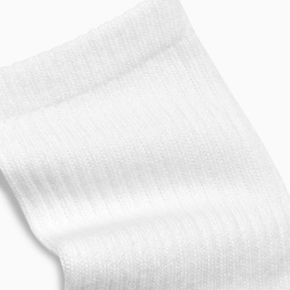 Clarks Great Value / School Socks Size 12.5-3.5 White