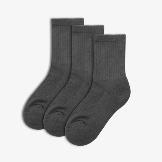 Clarks Best Price / School Socks Size 12.5-3.5 Grey