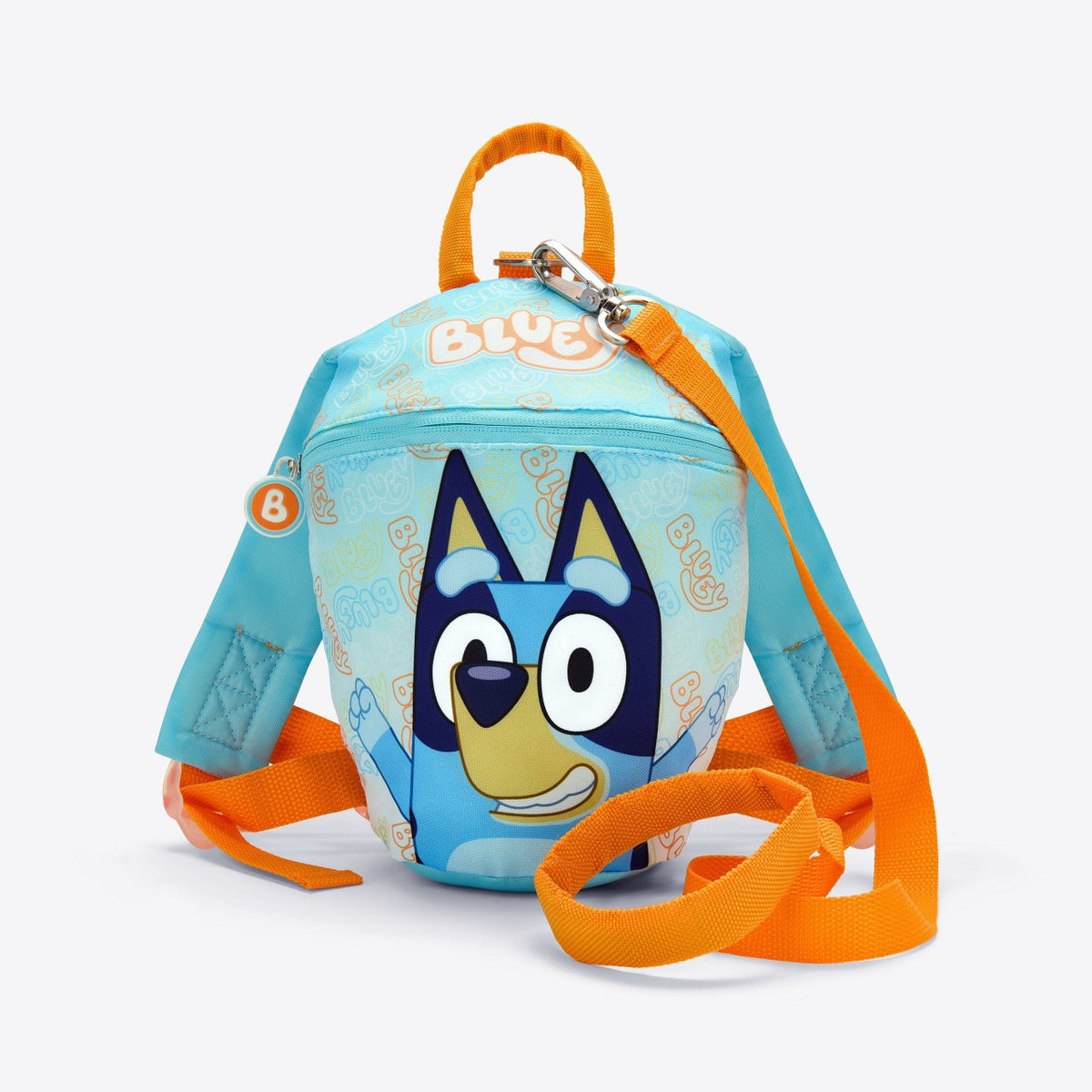 Clarks Everyday / Bluey Reins Backpack Blue Combination