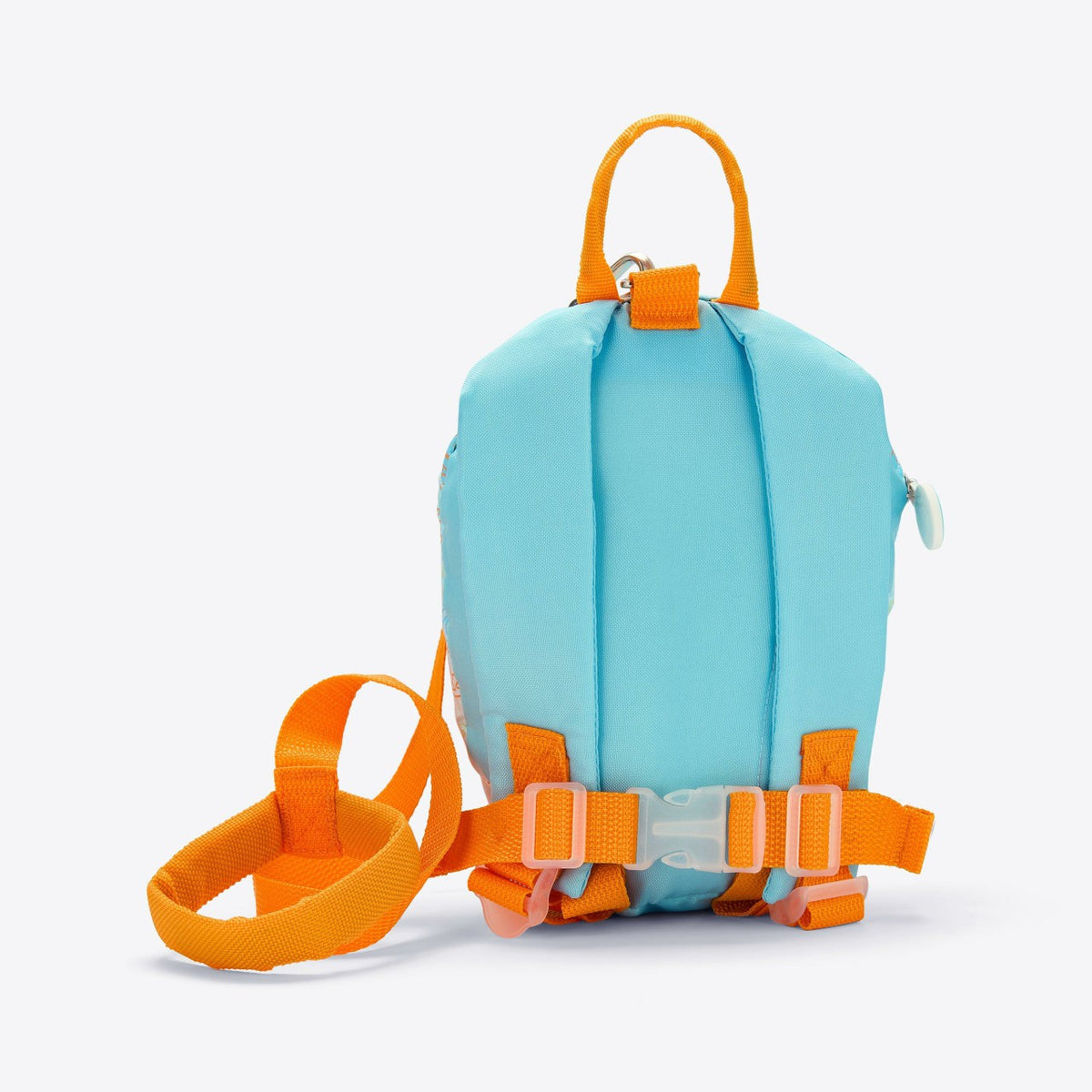 Clarks Everyday / Bluey Reins Backpack Blue Combination