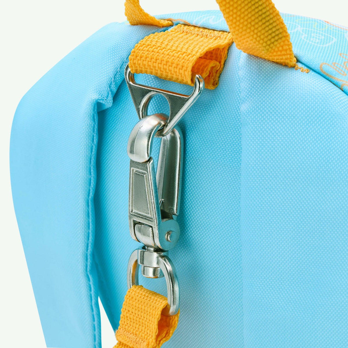 Clarks Everyday / Bluey Reins Backpack Blue Combination