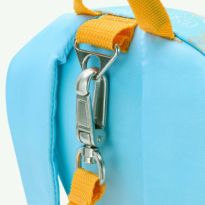 Clarks Everyday / Bluey Reins Backpack Blue Combination