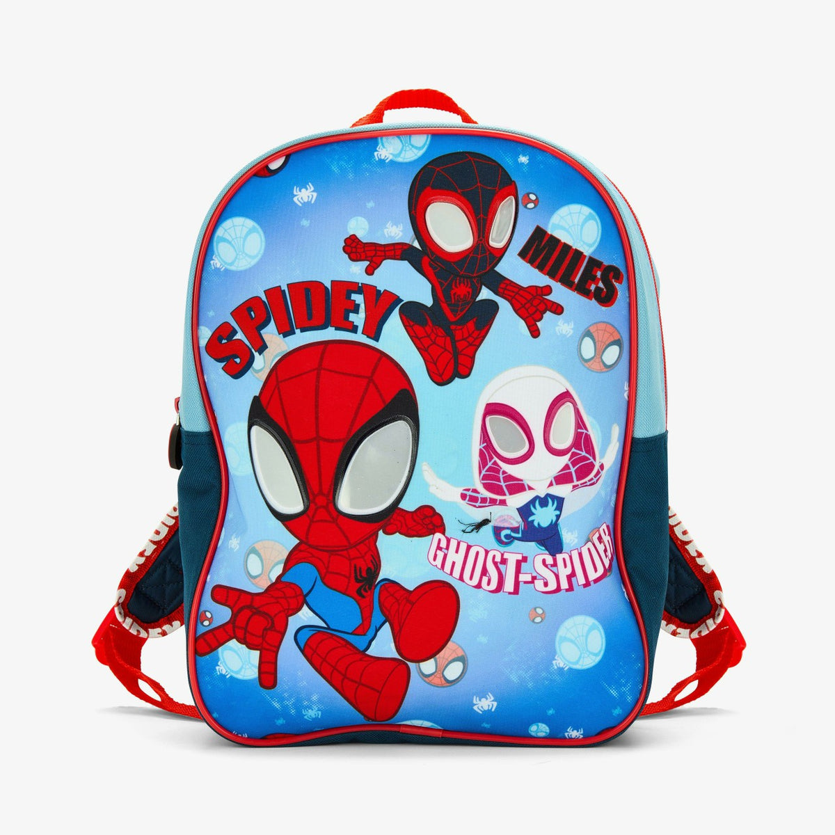 Clarks New / Spidey Go Backpack Pale Blue Combination