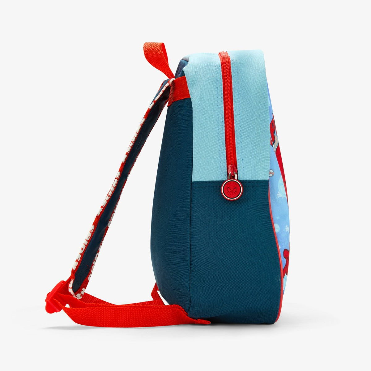 Clarks New / Spidey Go Backpack Pale Blue Combination