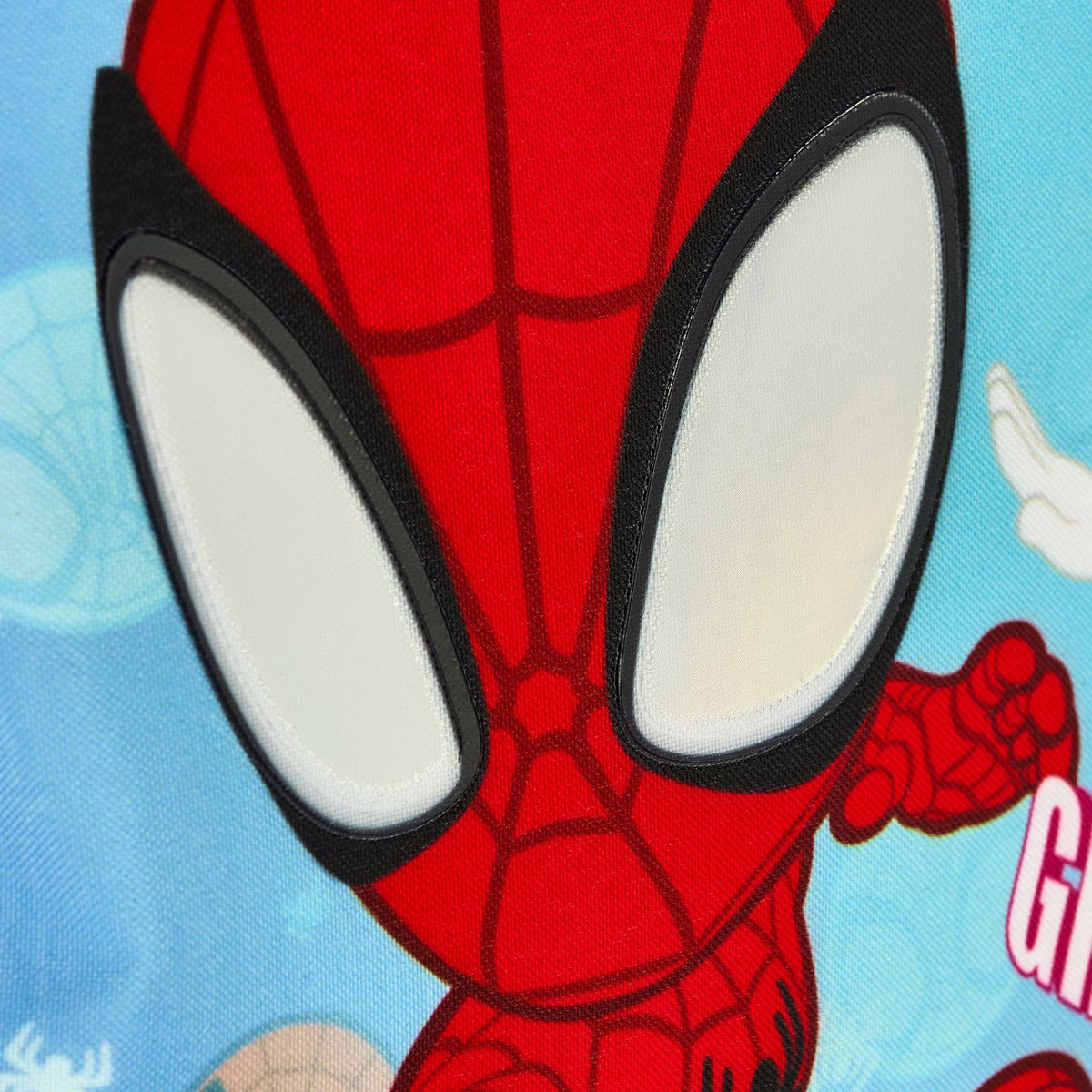 Clarks New / Spidey Go Backpack Pale Blue Combination