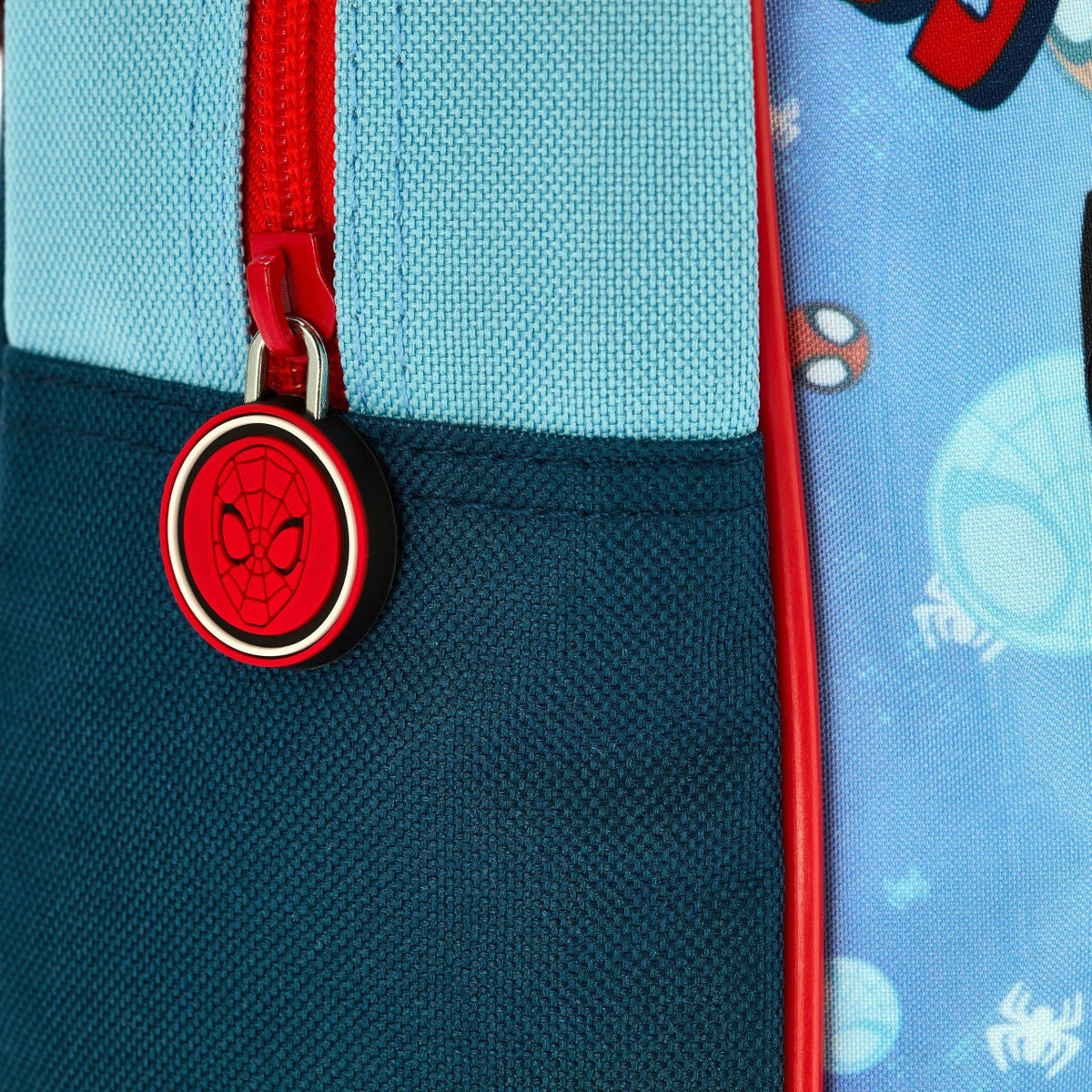 Clarks New / Spidey Go Backpack Pale Blue Combination