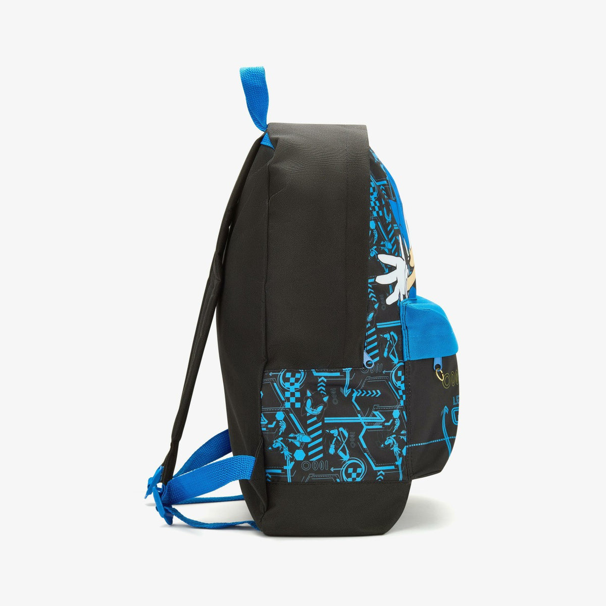 Clarks Everyday / Sonic Play Backpack Black/Blue