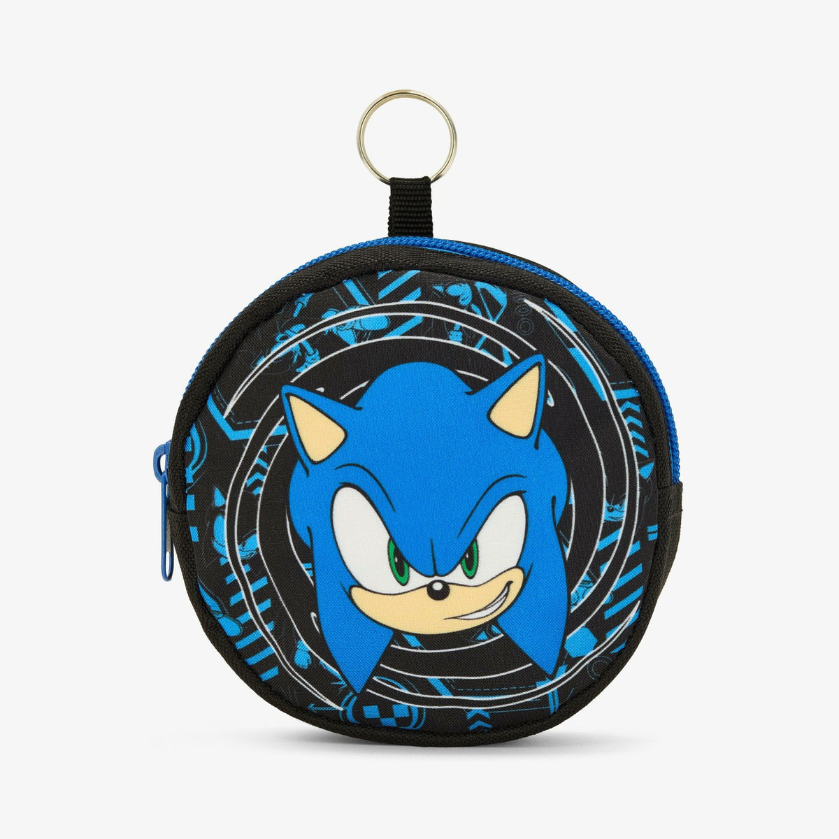 Clarks Everyday / Sonic Play Backpack Black/Blue
