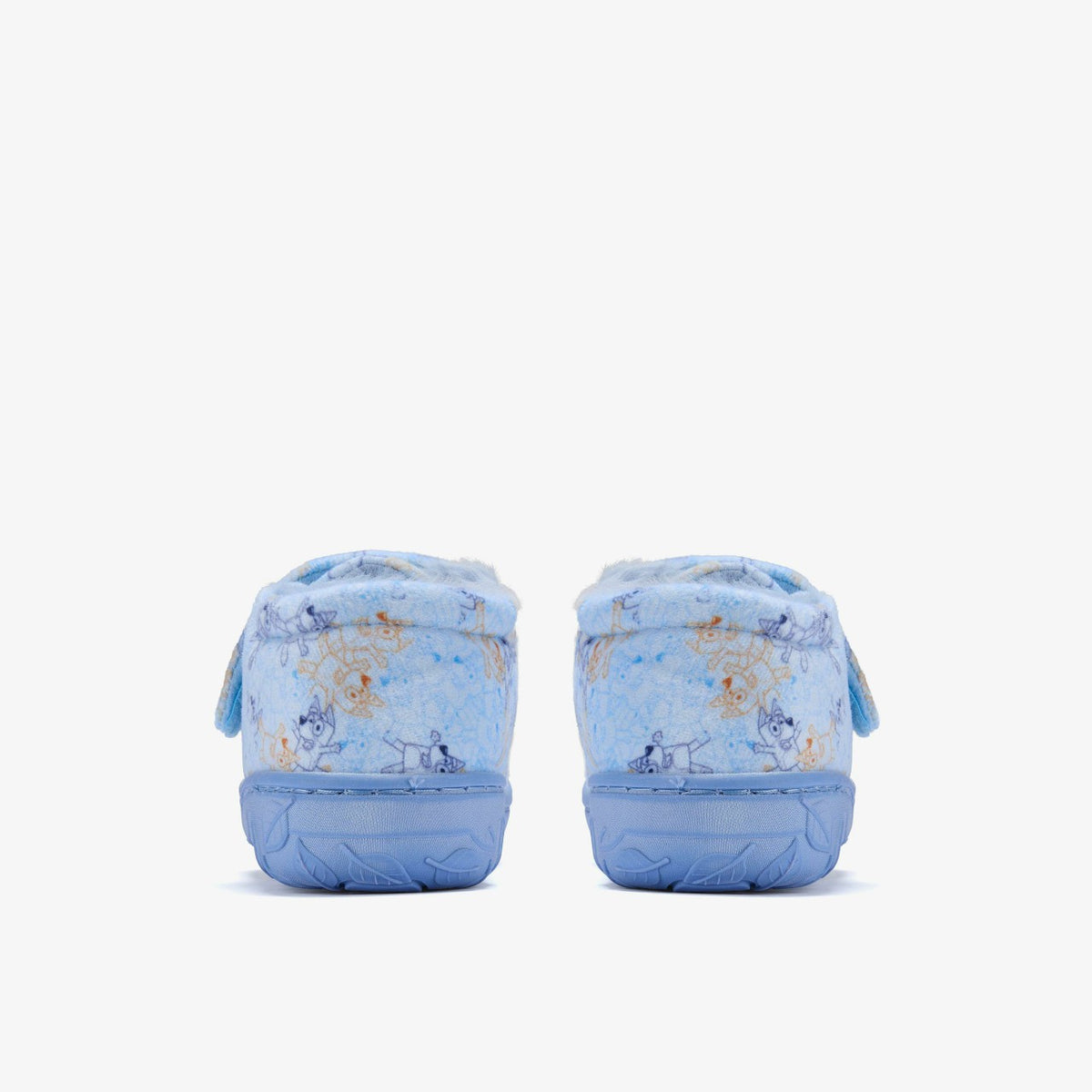 Clarks Smart Buy / Bluey Slipper Kid Blue