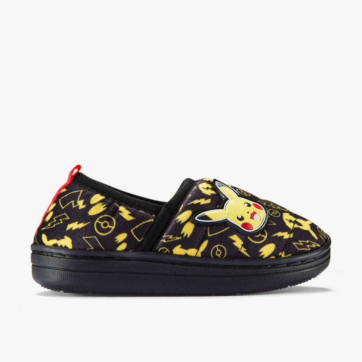 Clarks Latest / Poke Spark Slip Kid Black/Yellow