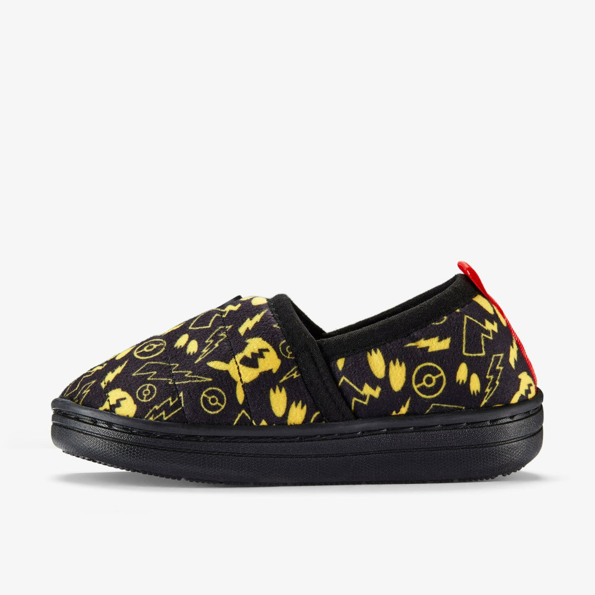 Clarks Latest / Poke Spark Slip Kid Black/Yellow
