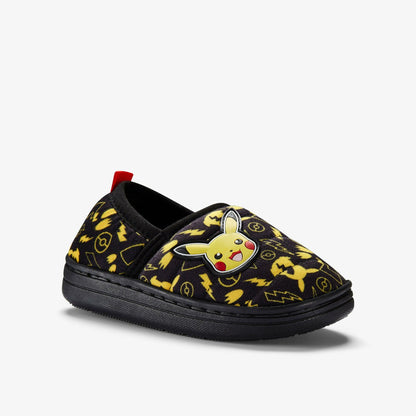 Clarks Latest / Poke Spark Slip Kid Black/Yellow