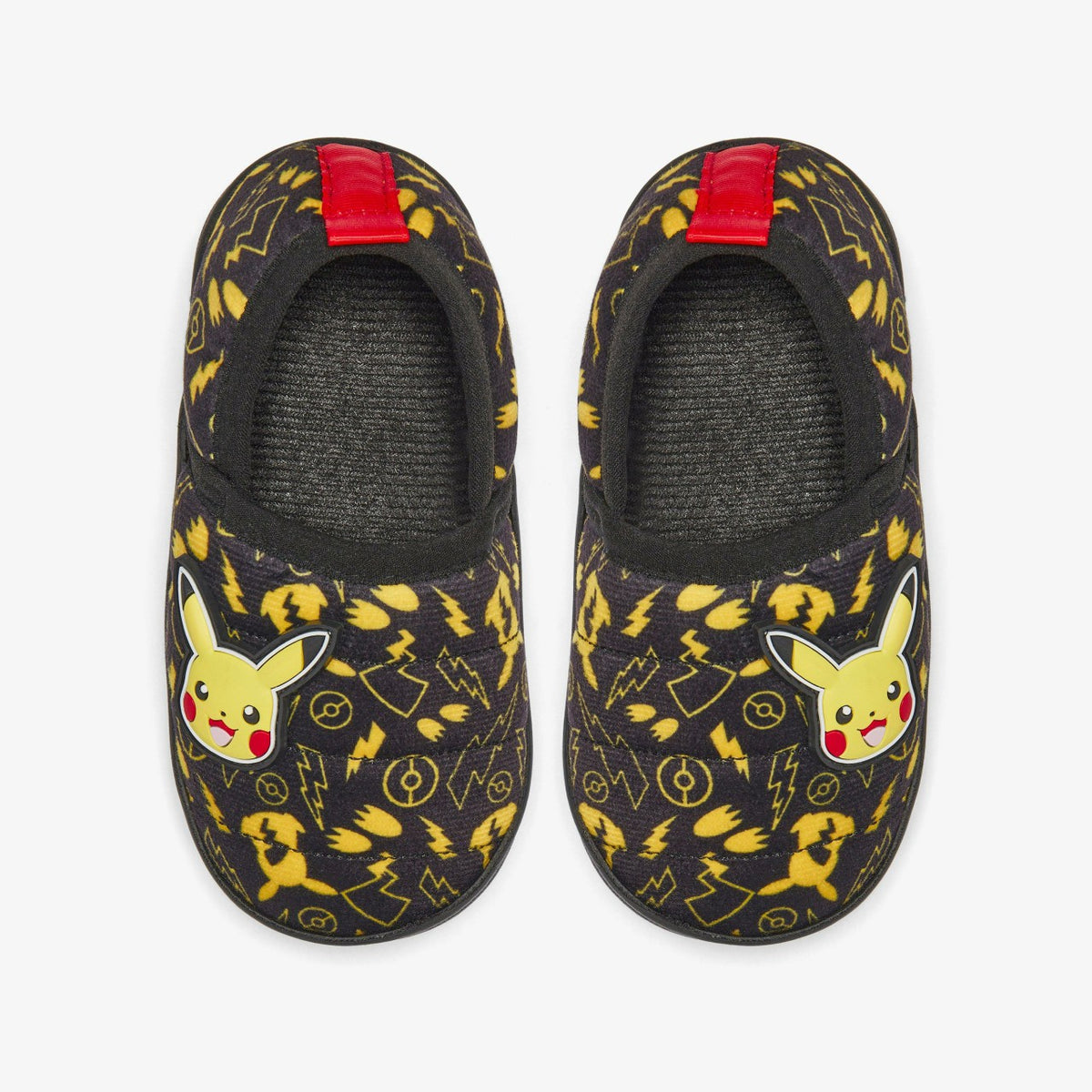 Clarks Latest / Poke Spark Slip Kid Black/Yellow