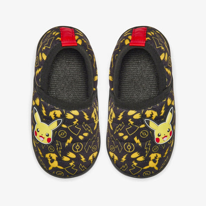 Clarks Latest / Poke Spark Slip Kid Black/Yellow