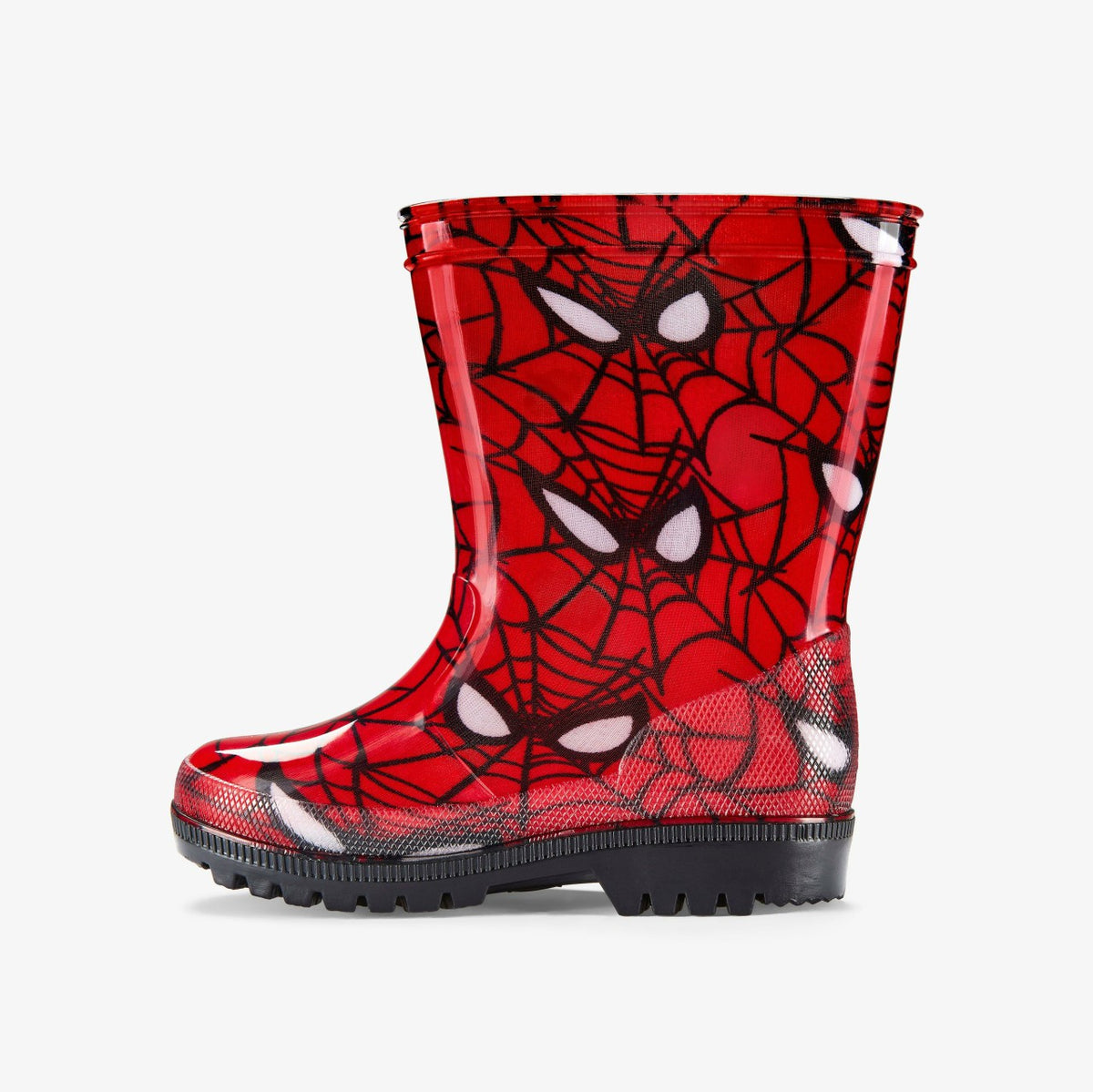 Clarks Great Value / Spider Welly Kid Red Combination