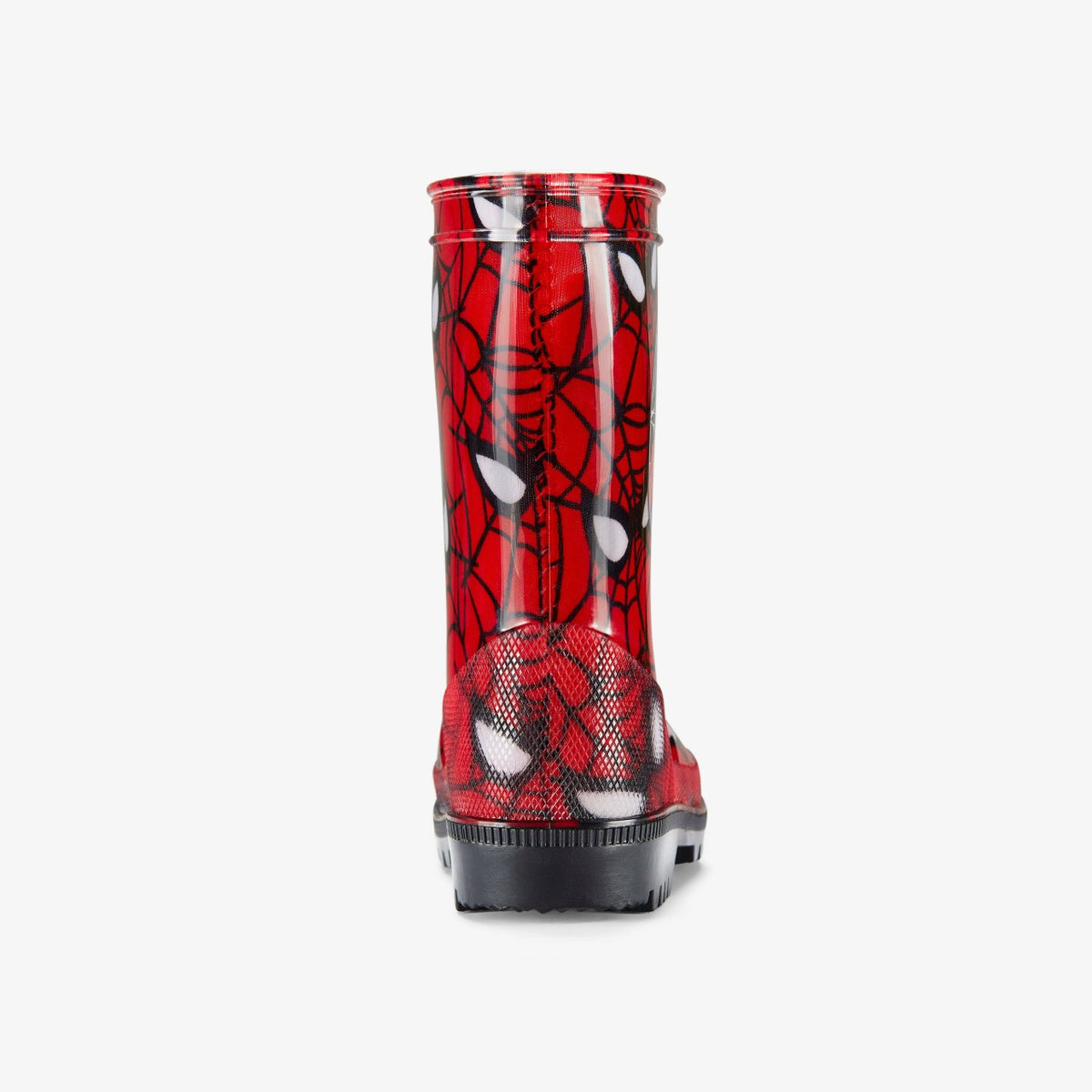 Clarks Great Value / Spider Welly Kid Red Combination