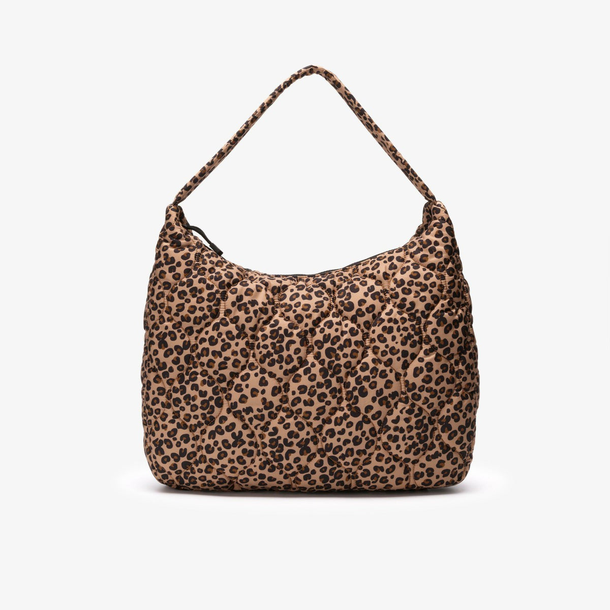 Clarks Best Price / Quilted Tote Leopard Print