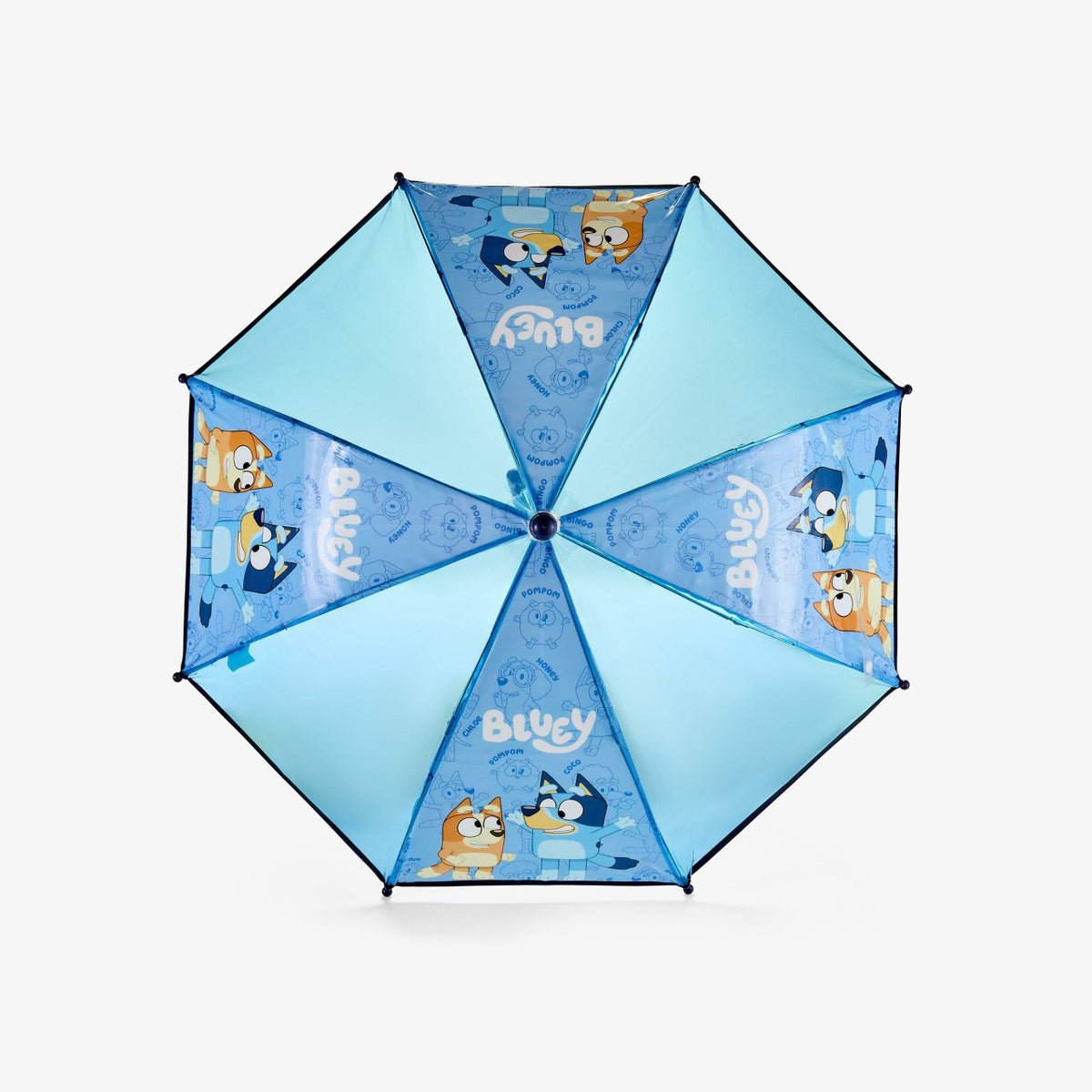 Clarks Exclusive / Bluey Sister Umbrella Blue