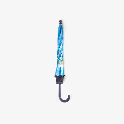 Clarks Exclusive / Bluey Sister Umbrella Blue