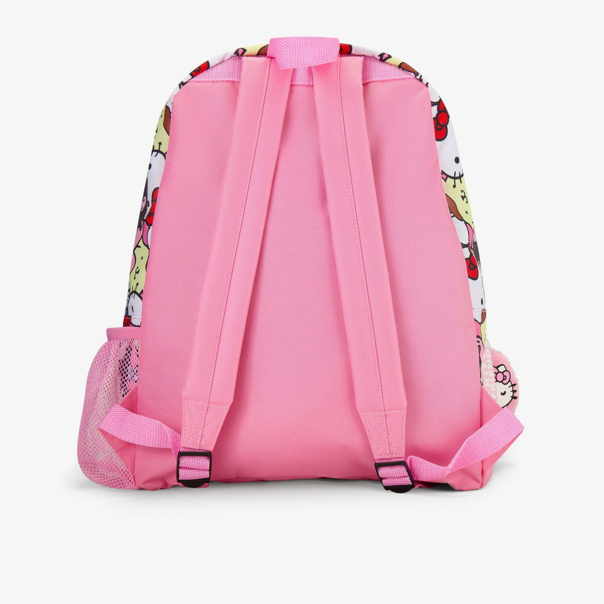 Clarks Great Value / Hello Kitty Friends Backpack Pink Combination