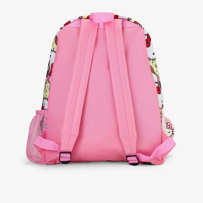 Clarks Great Value / Hello Kitty Friends Backpack Pink Combination