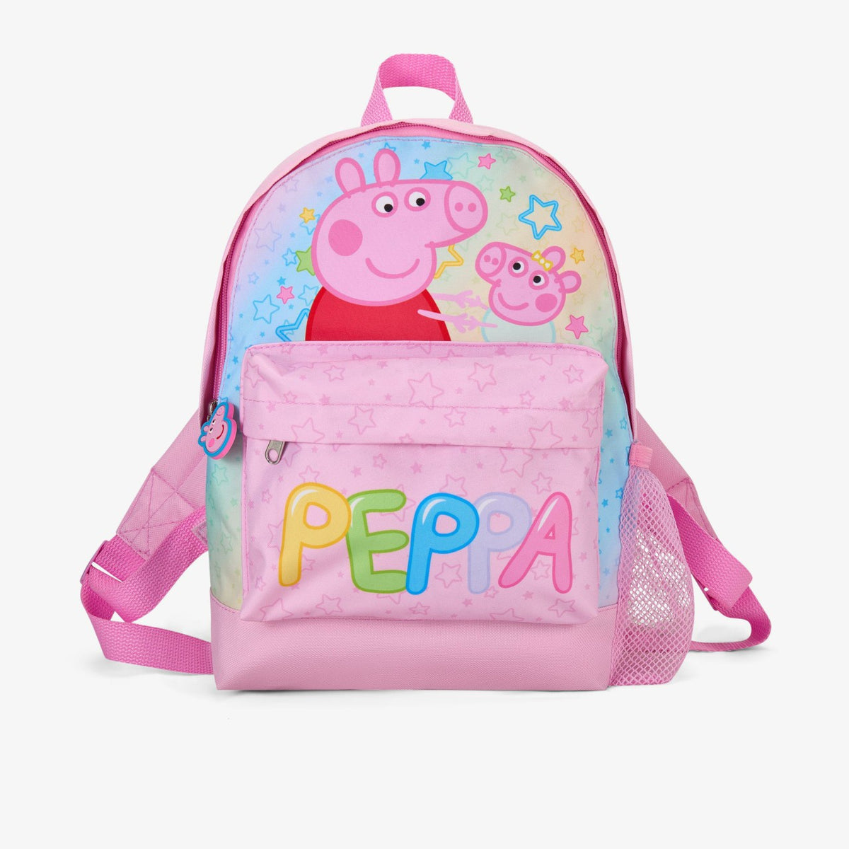 Clarks Quality / Peppa Bubble Backpack Pink Combination
