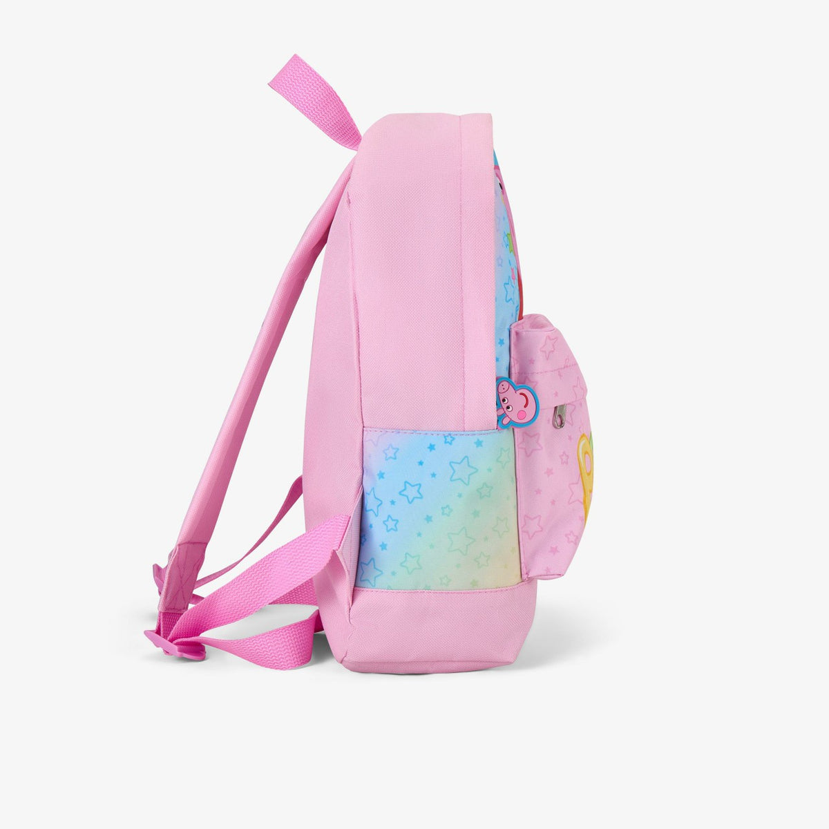 Clarks Quality / Peppa Bubble Backpack Pink Combination