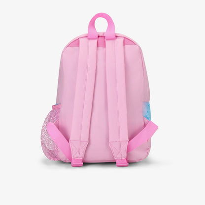Clarks Quality / Peppa Bubble Backpack Pink Combination
