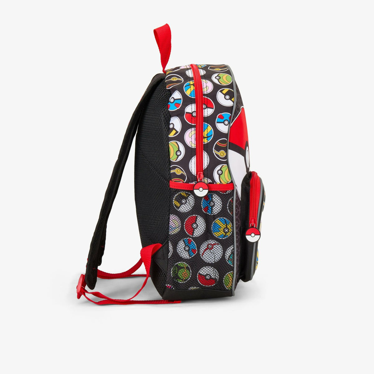 Clarks Special Offer / Pokeball Backpack Black Combination