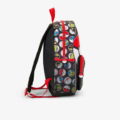 Clarks Special Offer / Pokeball Backpack Black Combination