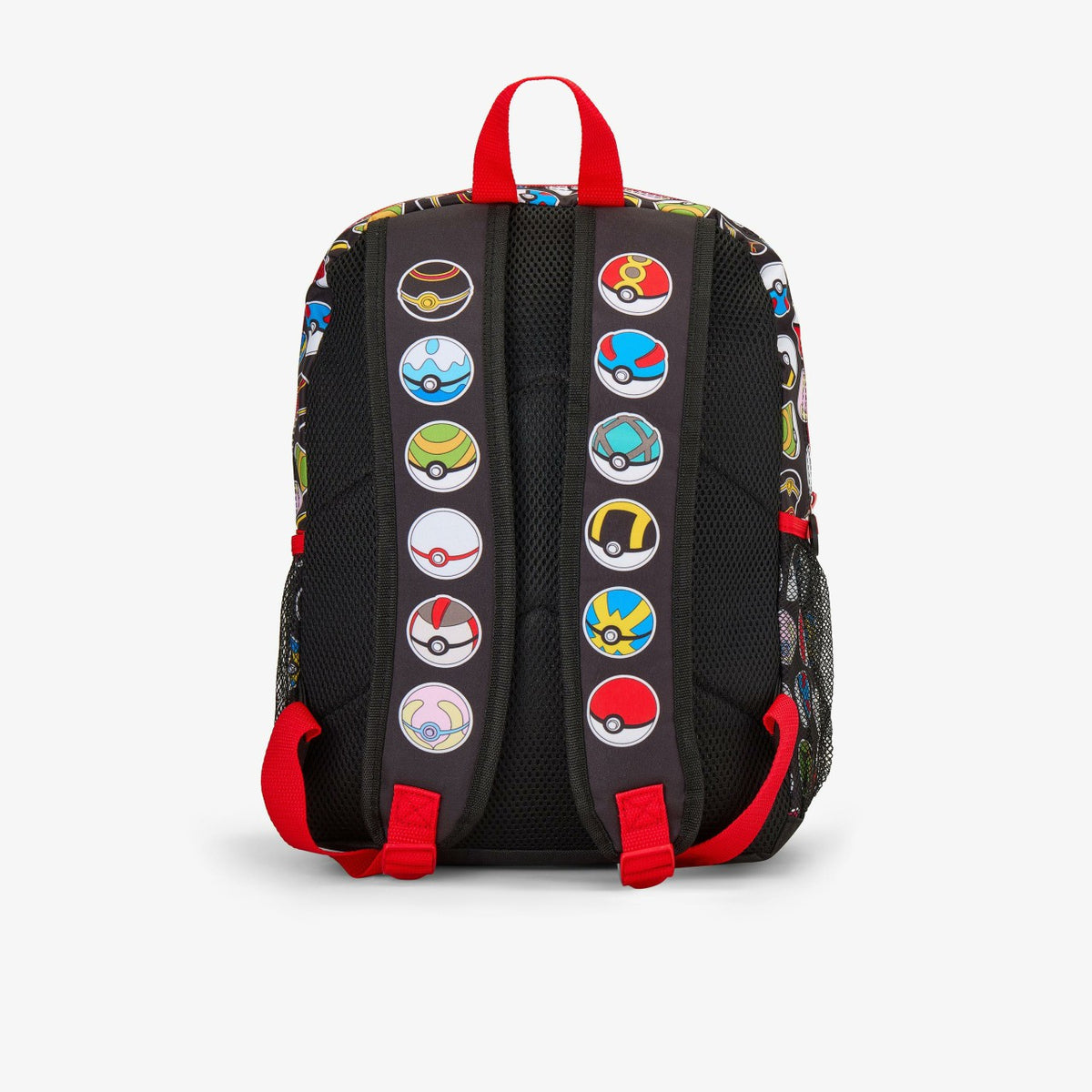 Clarks Special Offer / Pokeball Backpack Black Combination