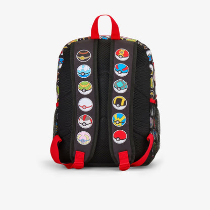 Clarks Special Offer / Pokeball Backpack Black Combination