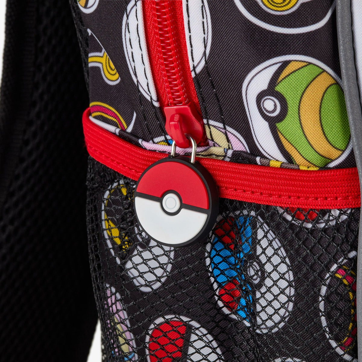 Clarks Special Offer / Pokeball Backpack Black Combination