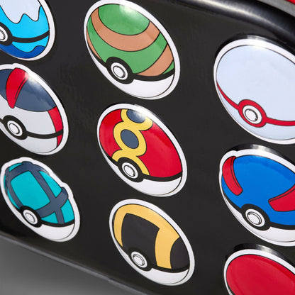Clarks Special Offer / Pokeball Backpack Black Combination