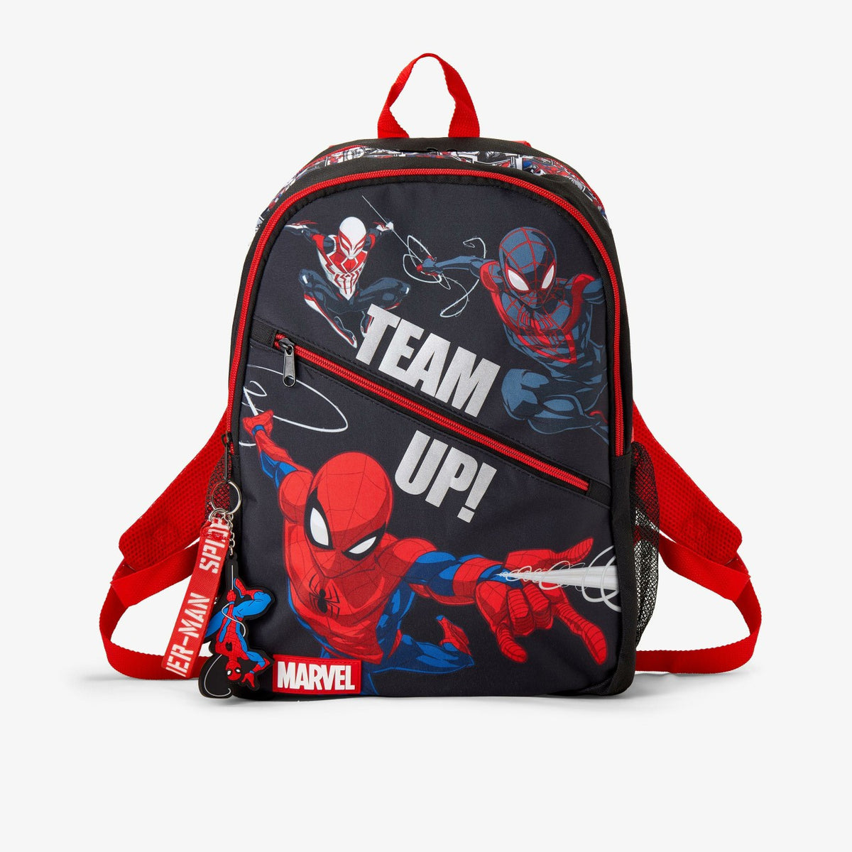 Clarks Hot Sale / Spider Team Up Backpack Black/Red