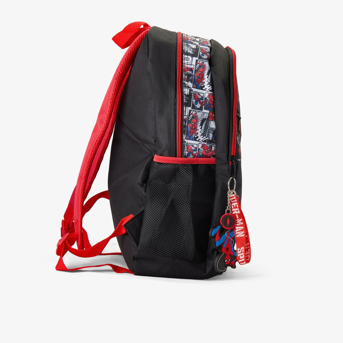 Clarks Hot Sale / Spider Team Up Backpack Black/Red