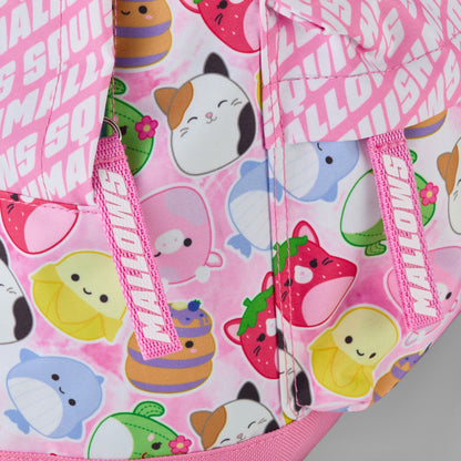 Clarks Great Value / Squishmallow Backpack Multicolour