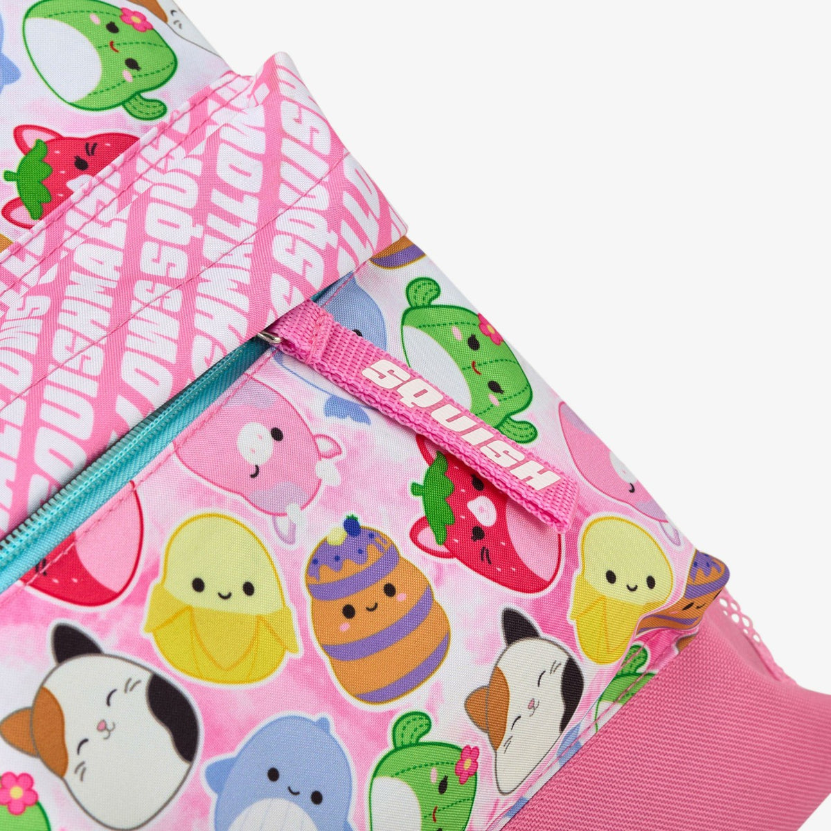 Clarks Great Value / Squishmallow Backpack Multicolour