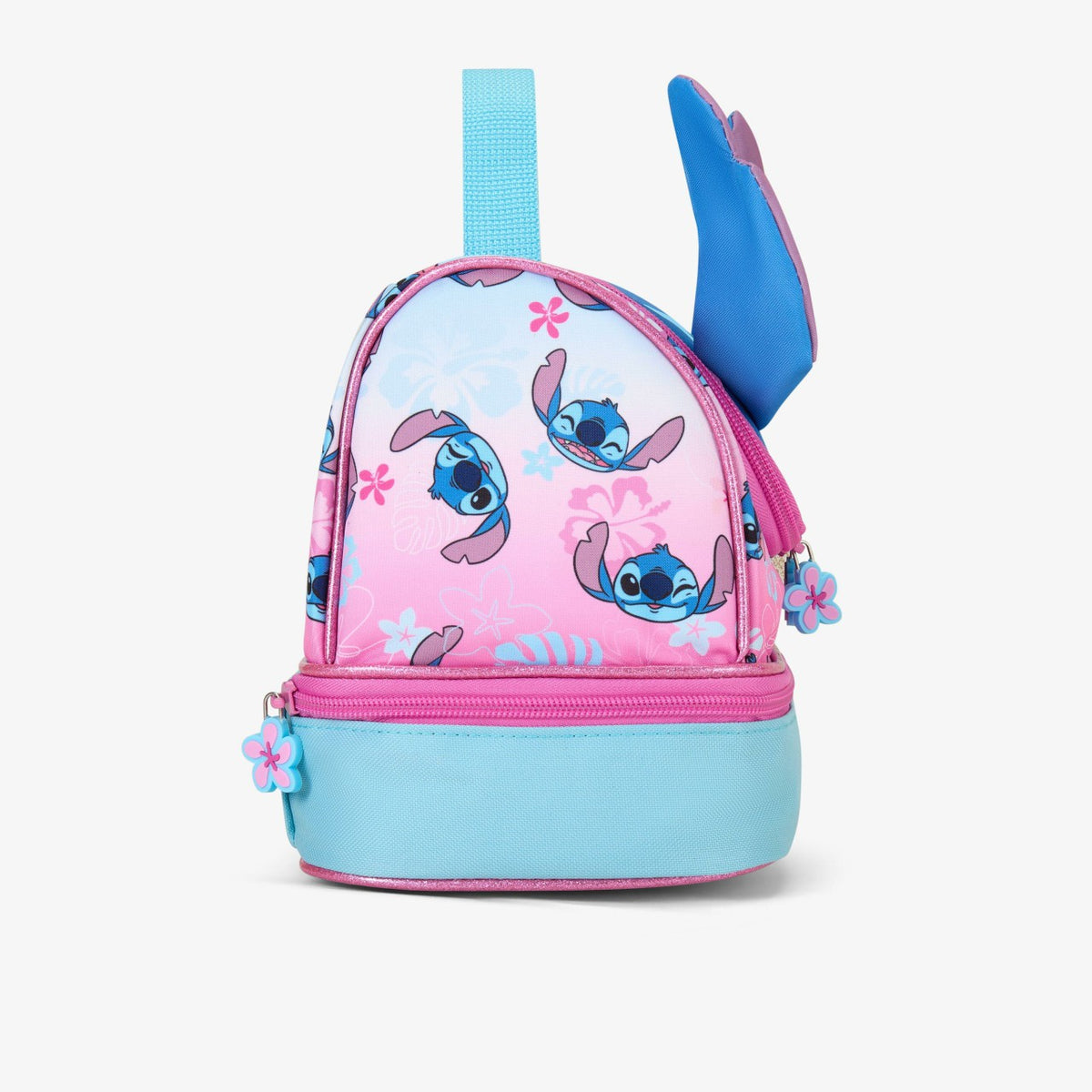 Clarks Hot Sale / Stitch Ears Lunch Pink Combination