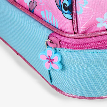 Clarks Hot Sale / Stitch Ears Lunch Pink Combination